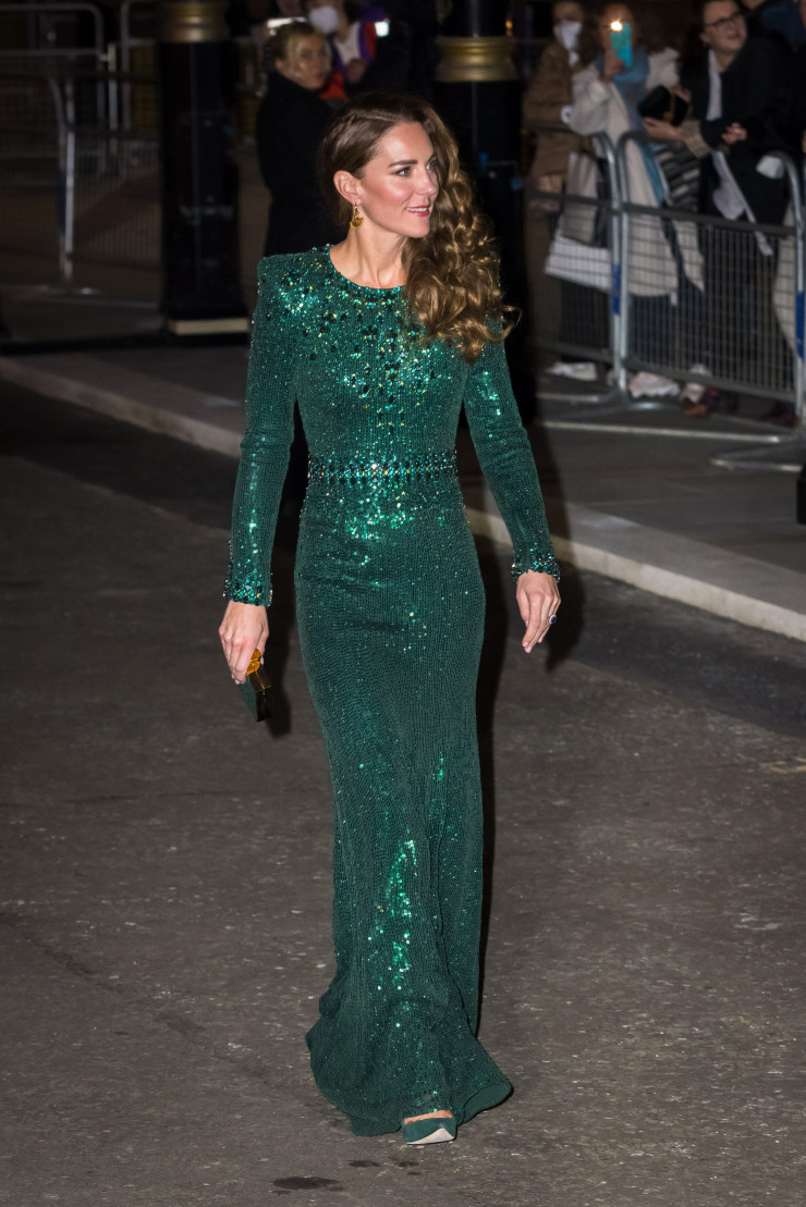 Кралска мода: Кейт Мидълтън отново извади рокля от миналото - Tialoto