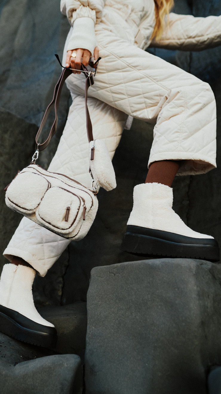 Ботуши тип апрески – най-удобните обувки за зимата! - Tialoto
