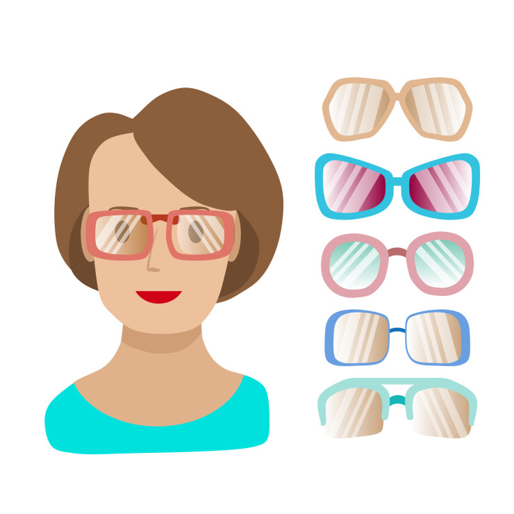 Слънчеви очила според формата на лицето – как да ги изберете? - Tialoto